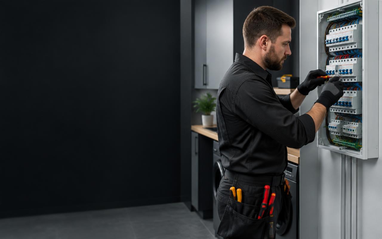 Switchboard Upgrades & Compliance by Ready Set Trades in Melbourne
