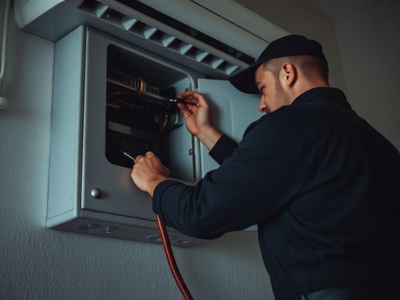 Ducted Heating Repairs & Service by Ready Set Trades in Melbourne